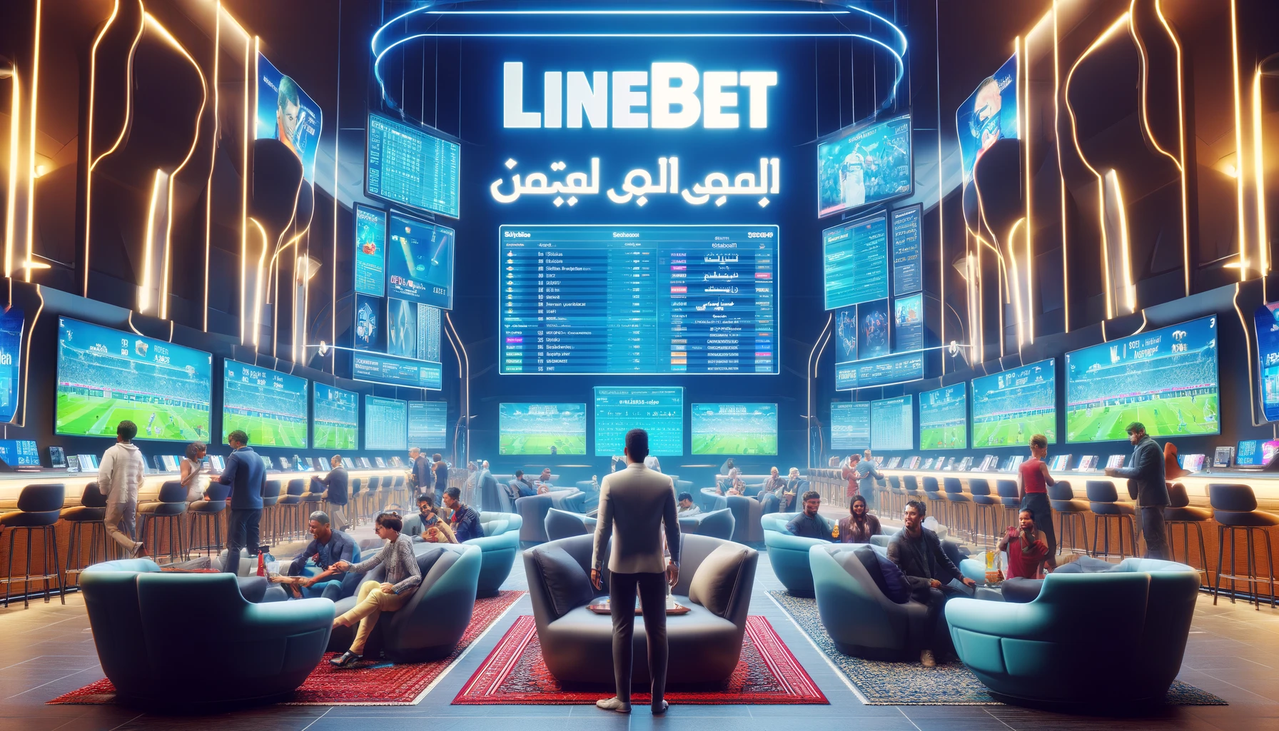 Linebet في مصر